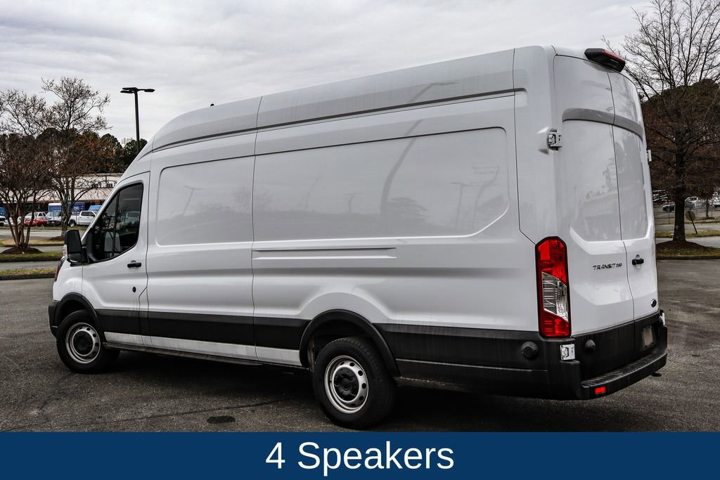 Used 2024 Ford Transit 250 148 High Roof Extended w/ Load Area Protection Package image 5