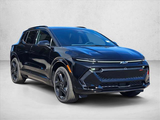 New 2026 Chevrolet Equinox EV RS image 7