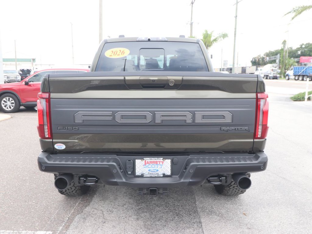 New 2026 Ford F150 Raptor AWD/4WD image 13