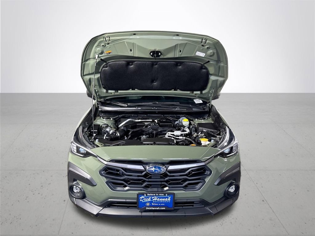 Certified 2024 Subaru Crosstrek 2.5i Limited w/ Popular Package #4A image 24