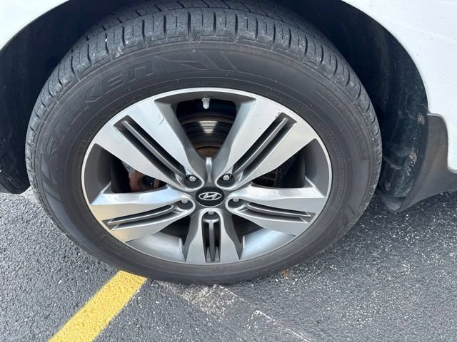 Used 2015 Hyundai Tucson Limited AWD/4WD image 9