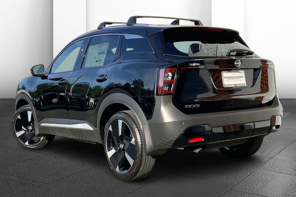 New 2026 Nissan Kicks SR w/ Cold Weather Package image 3