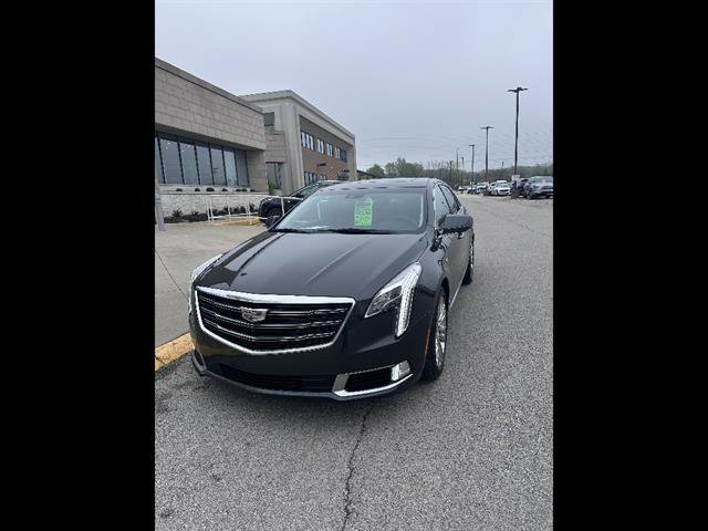 Used 2019 Cadillac XTS Luxury w/ Driver Awareness Package AWD/4WD image 3