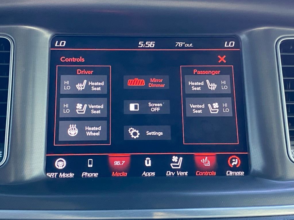 Used 2021 Dodge Charger Scat Pack image 16