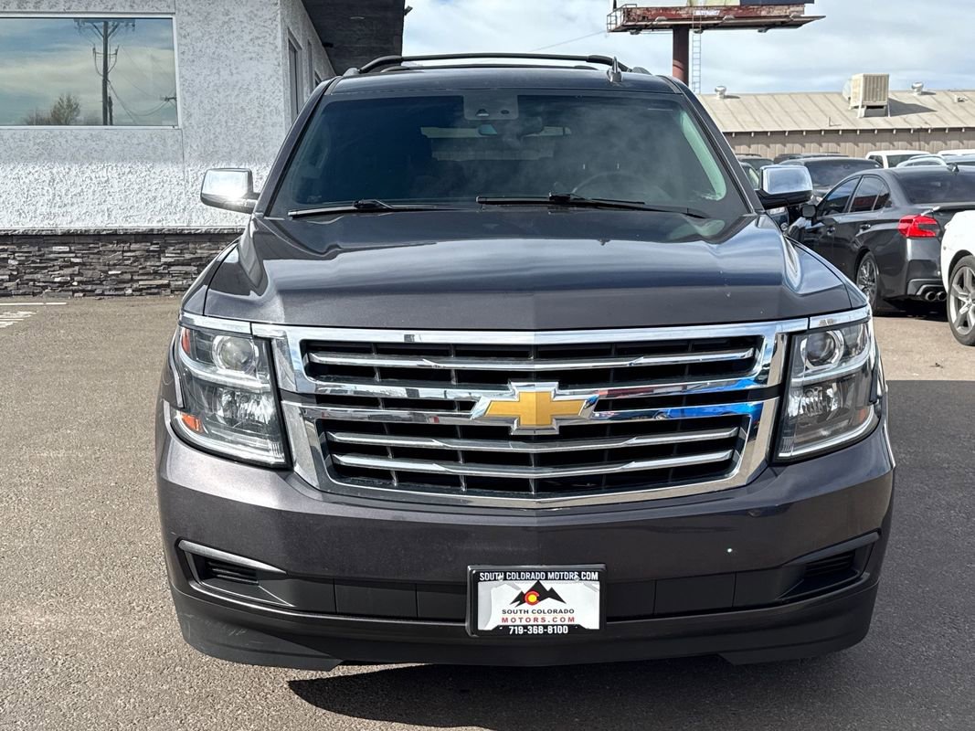 Used 2015 Chevrolet Tahoe LS w/ Max Trailering Package image 2