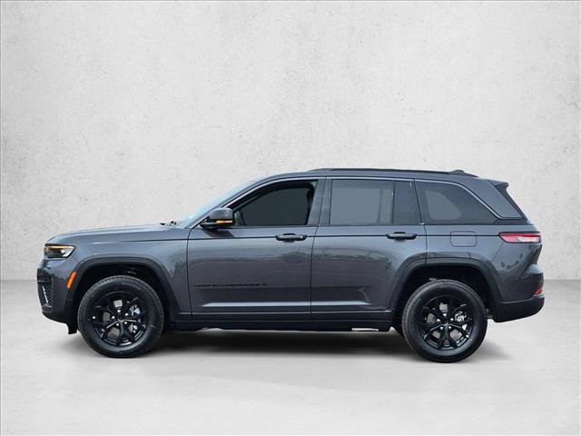 New 2026 Jeep Grand Cherokee Altitude AWD/4WD image 10