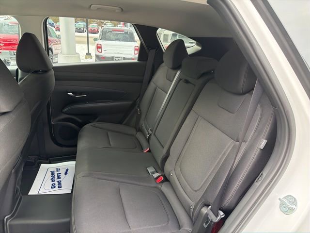 Used 2025 Hyundai Tucson Blue image 11