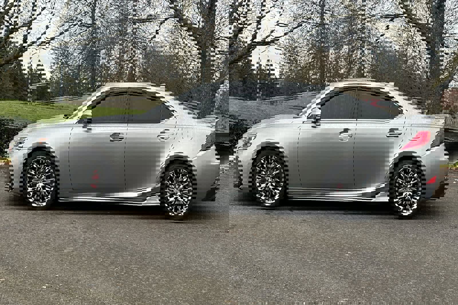 Used 2017 Lexus IS 300 AWD image 5