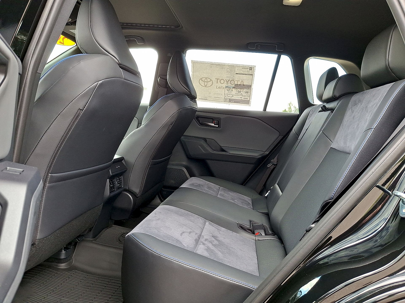 New 2026 Toyota RAV4 XSE AWD/4WD image 13