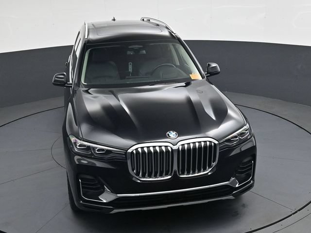 Used 2021 BMW X7 xDrive40i w/ Premium Package AWD/4WD image 35