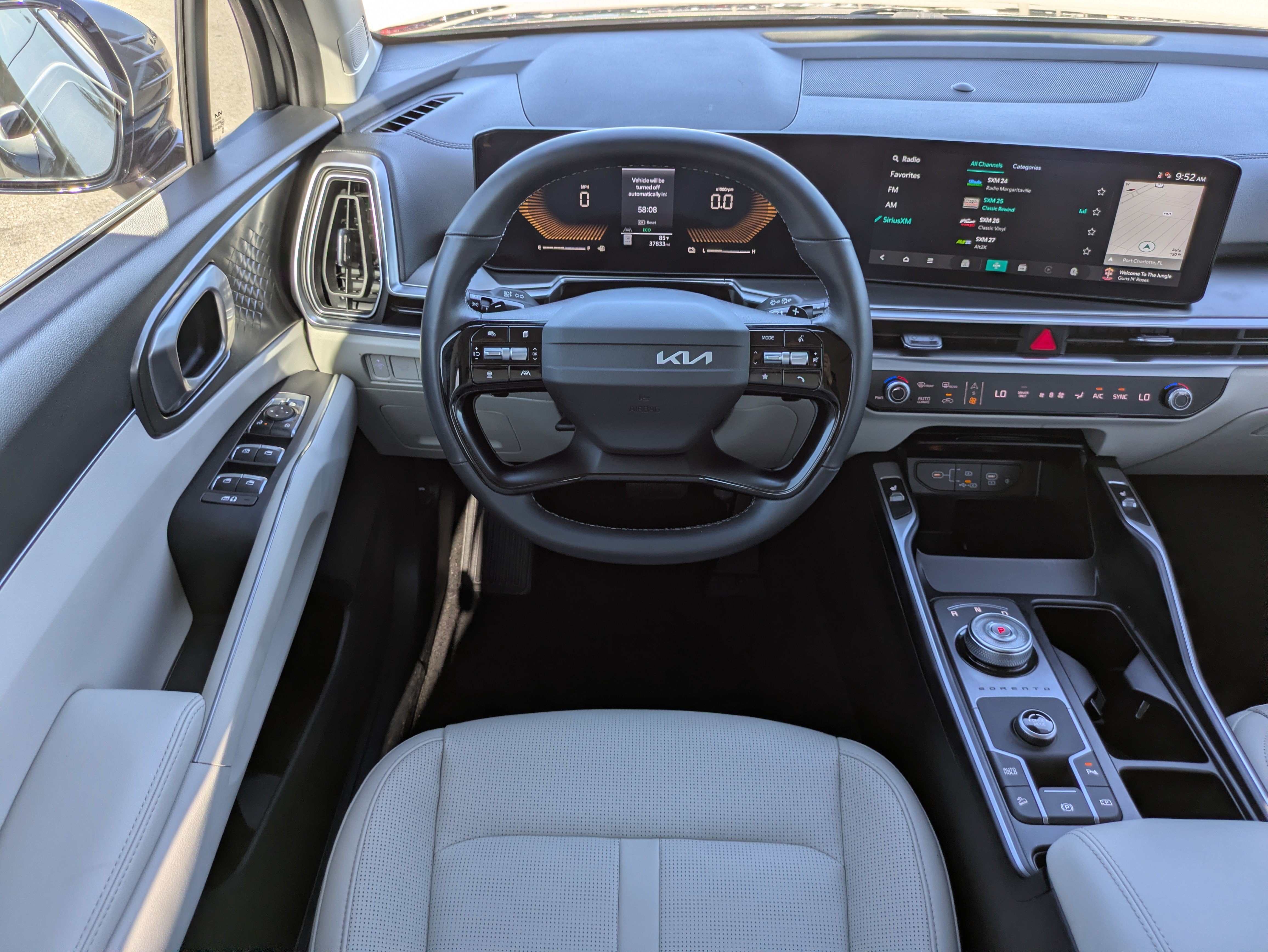Certified 2026 Kia Sorento EX FWD image 16