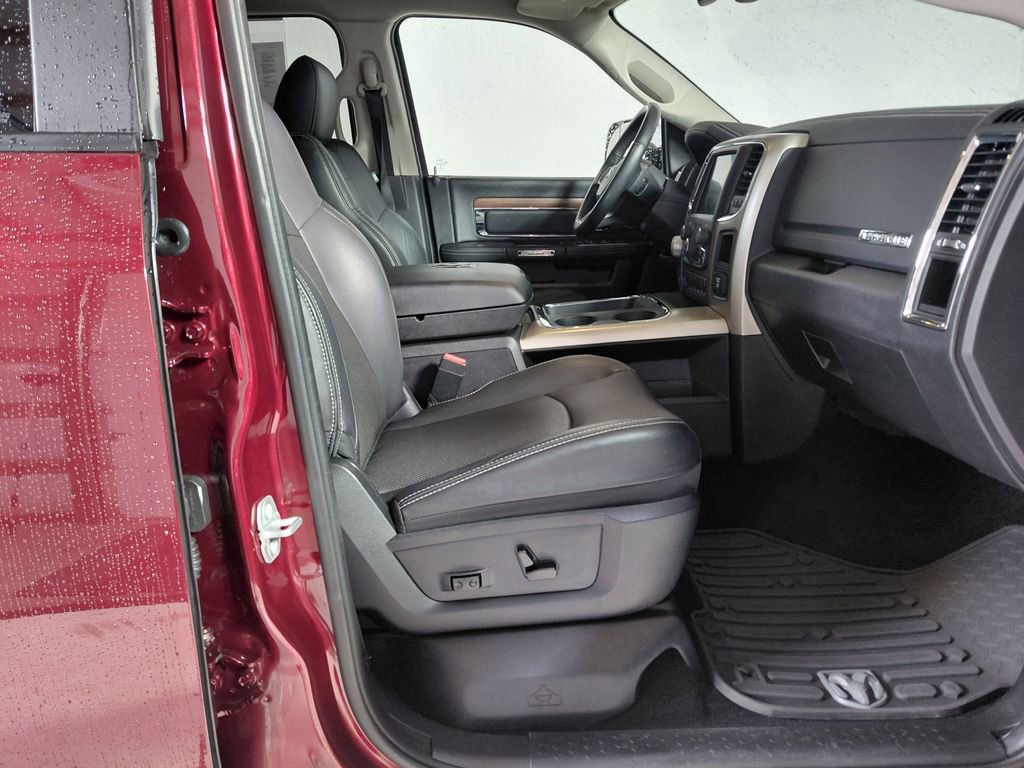 Certified 2016 RAM 1500 Laramie w/ Convenience Group image 17