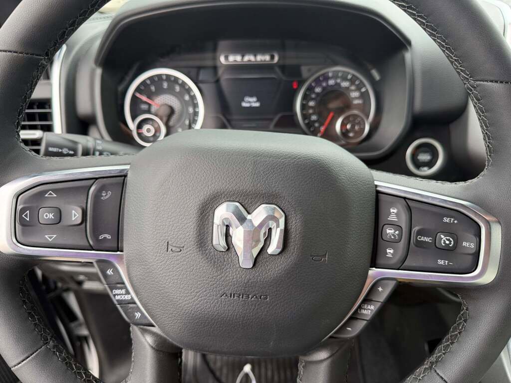 New 2025 RAM 1500 Lone Star image 25