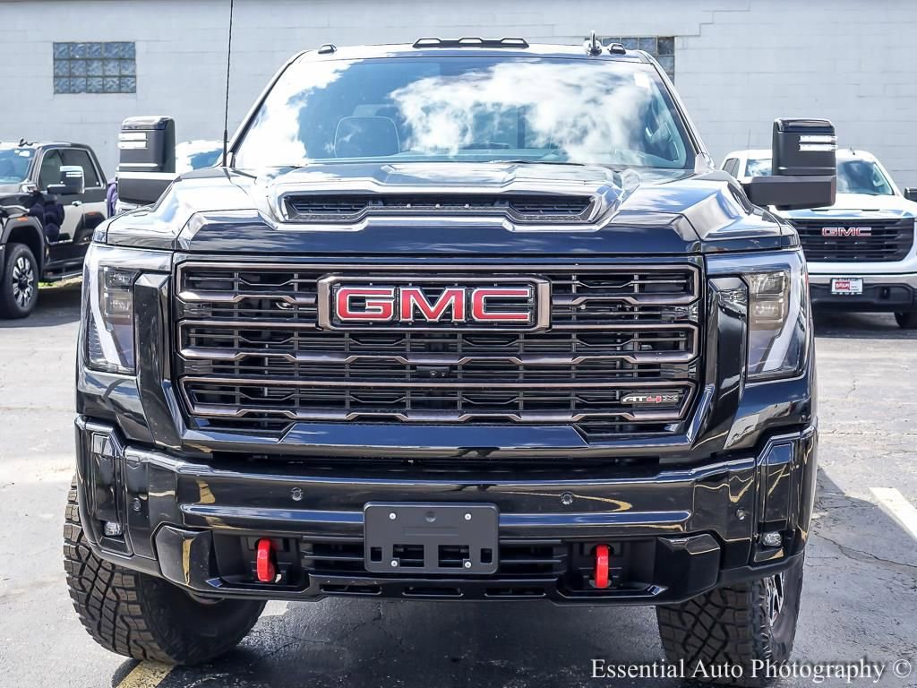 New 2026 GMC Sierra 2500 AT4X AWD/4WD image 7