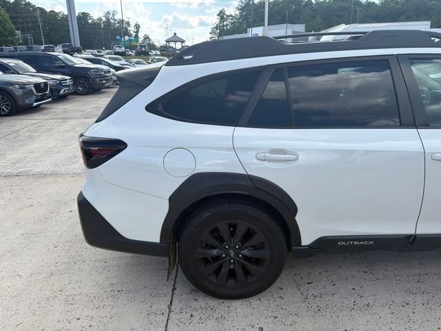 Used 2023 Subaru Outback Onyx Edition AWD/4WD image 19