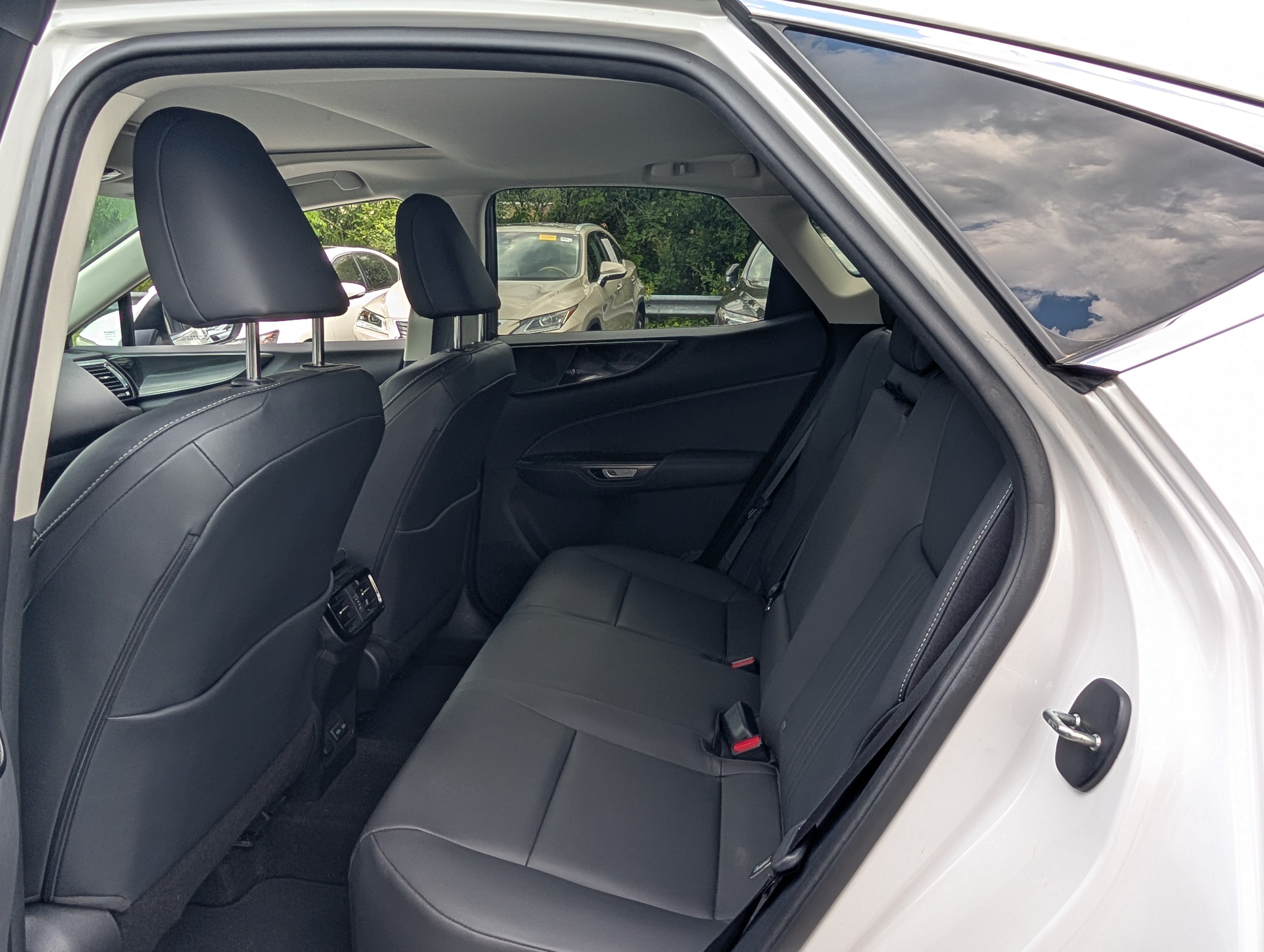 Certified 2024 Lexus NX 350 AWD w/ Cold Area Package image 15