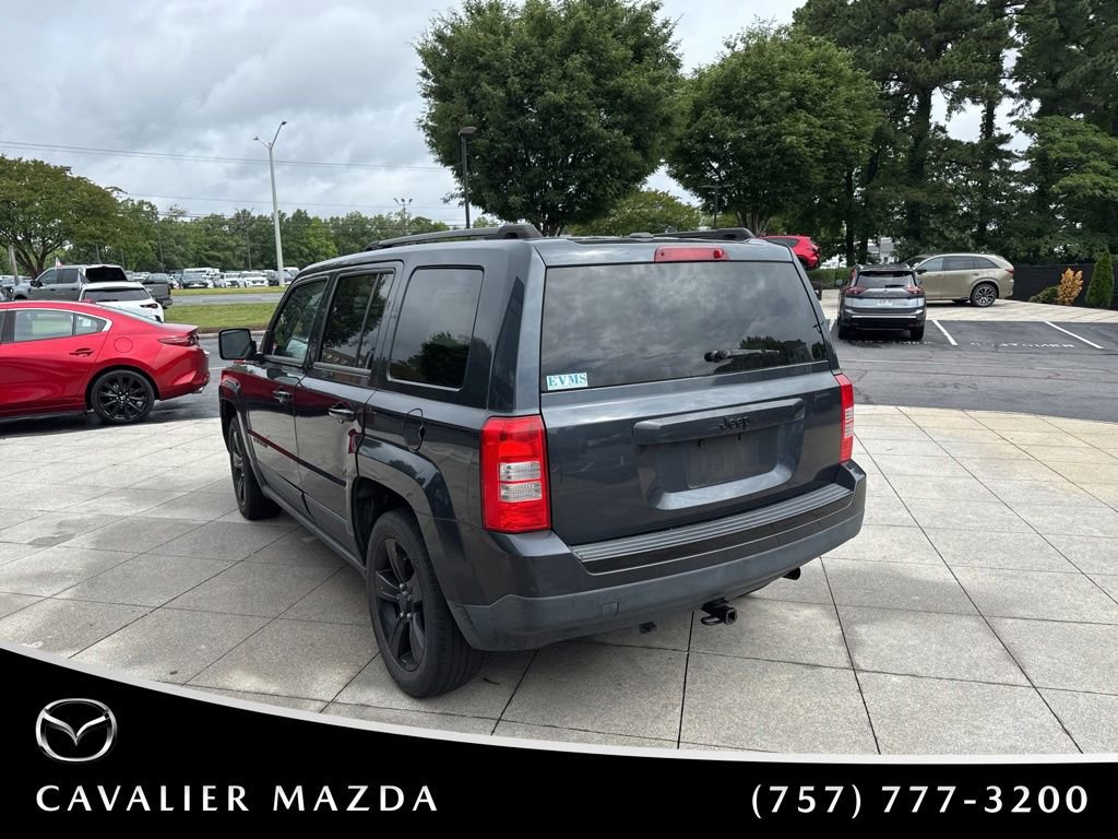 Used 2014 Jeep Patriot Sport w/ Power Value Group FWD image 7