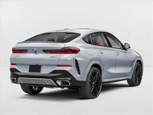 New 2026 BMW X6 xDrive40i w/ Executive Package AWD/4WD image 2