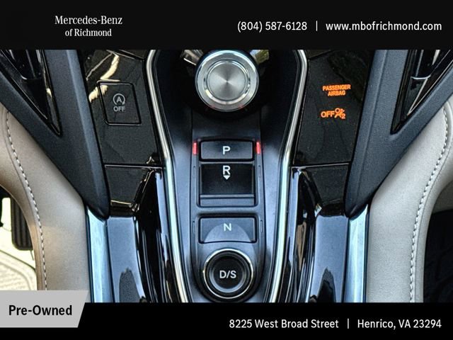 Used 2024 Acura RDX w/ Technology Package image 20
