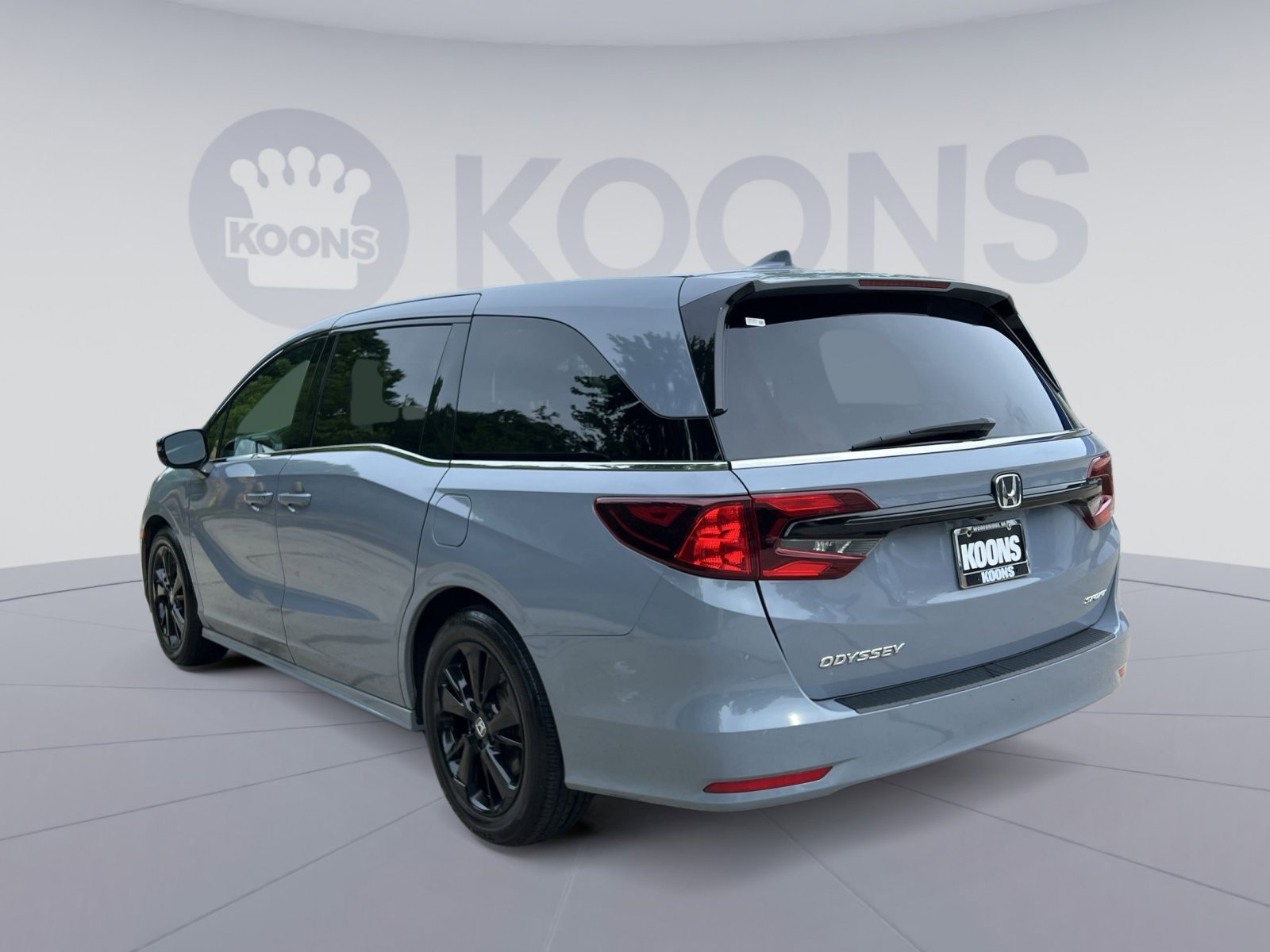 Used 2024 Honda Odyssey Sport image 14