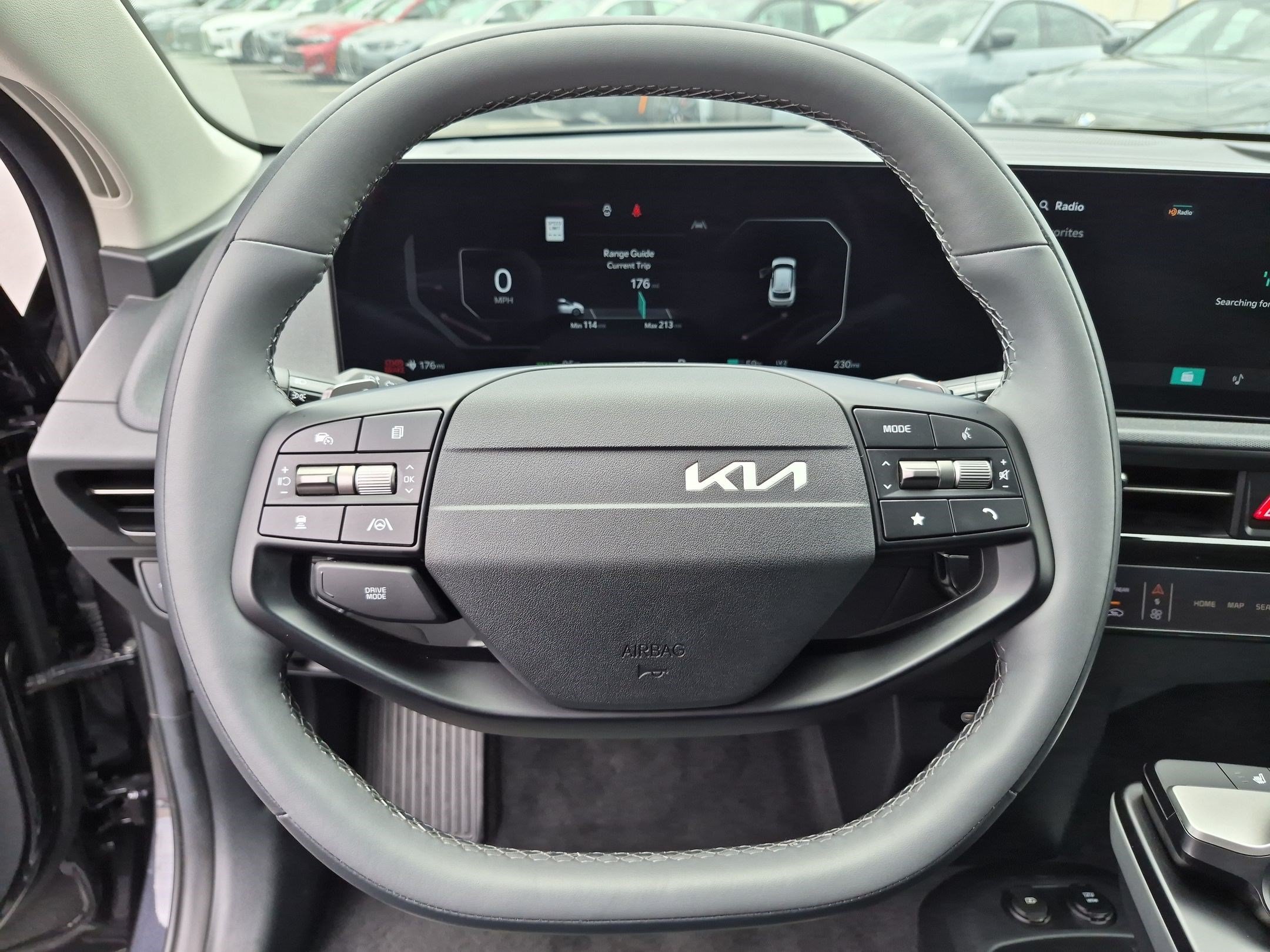 Used 2025 Kia EV6 Light w/ Light LR Technology Package RWD image 18
