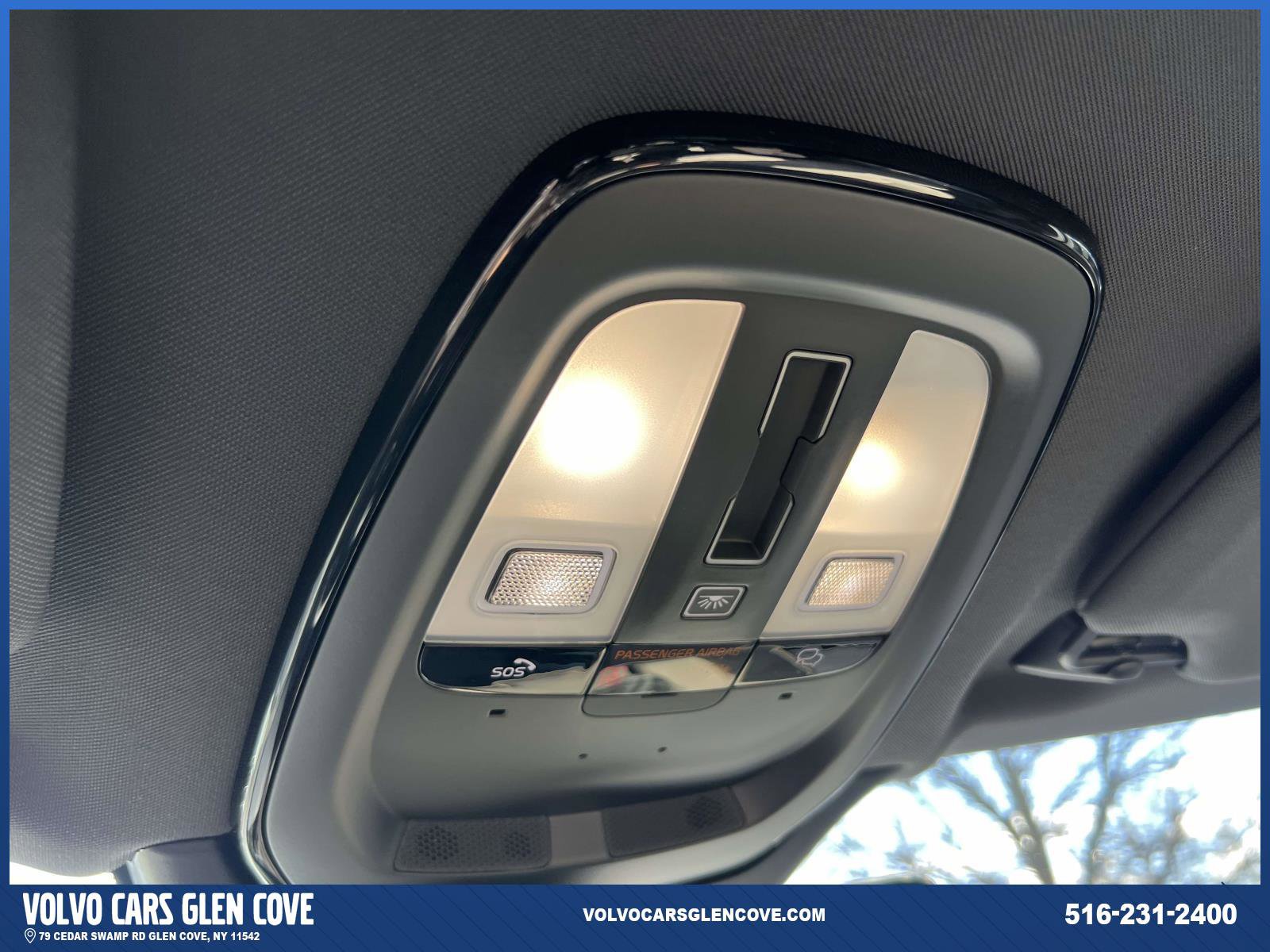 Used 2026 Volvo XC90 B6 Plus w/ Protection Package Premier image 33