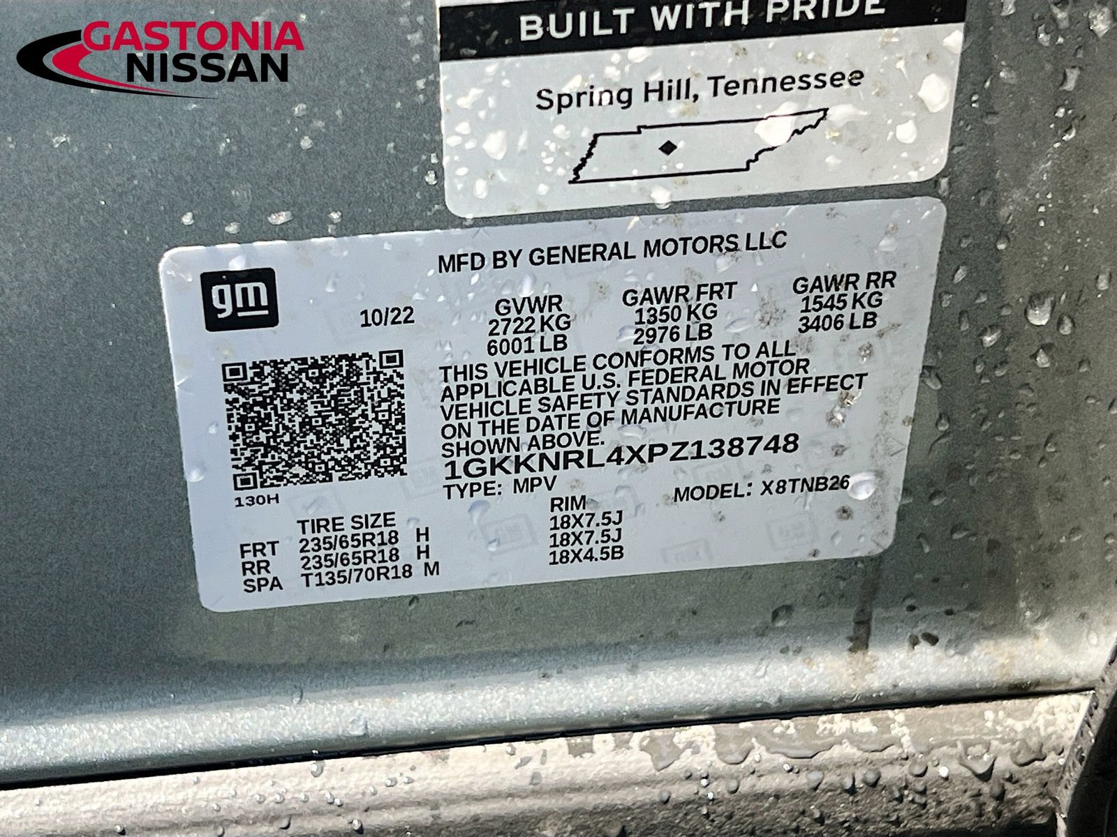 Used 2023 GMC Acadia SLE w/ Driver Convenience Package AWD/4WD image 43
