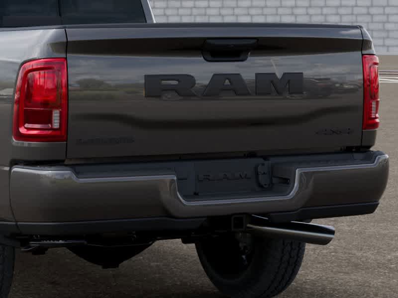 New 2026 RAM 2500 Laramie w/ Night Edition AWD/4WD image 13