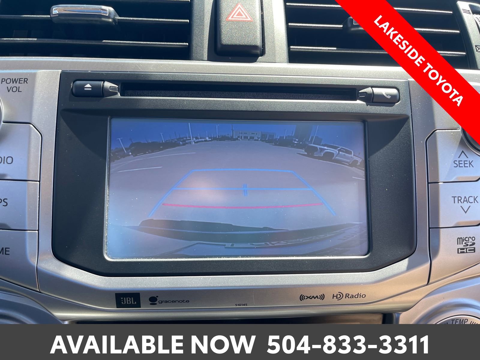 Used 2018 Toyota 4Runner Limited RWD image 34