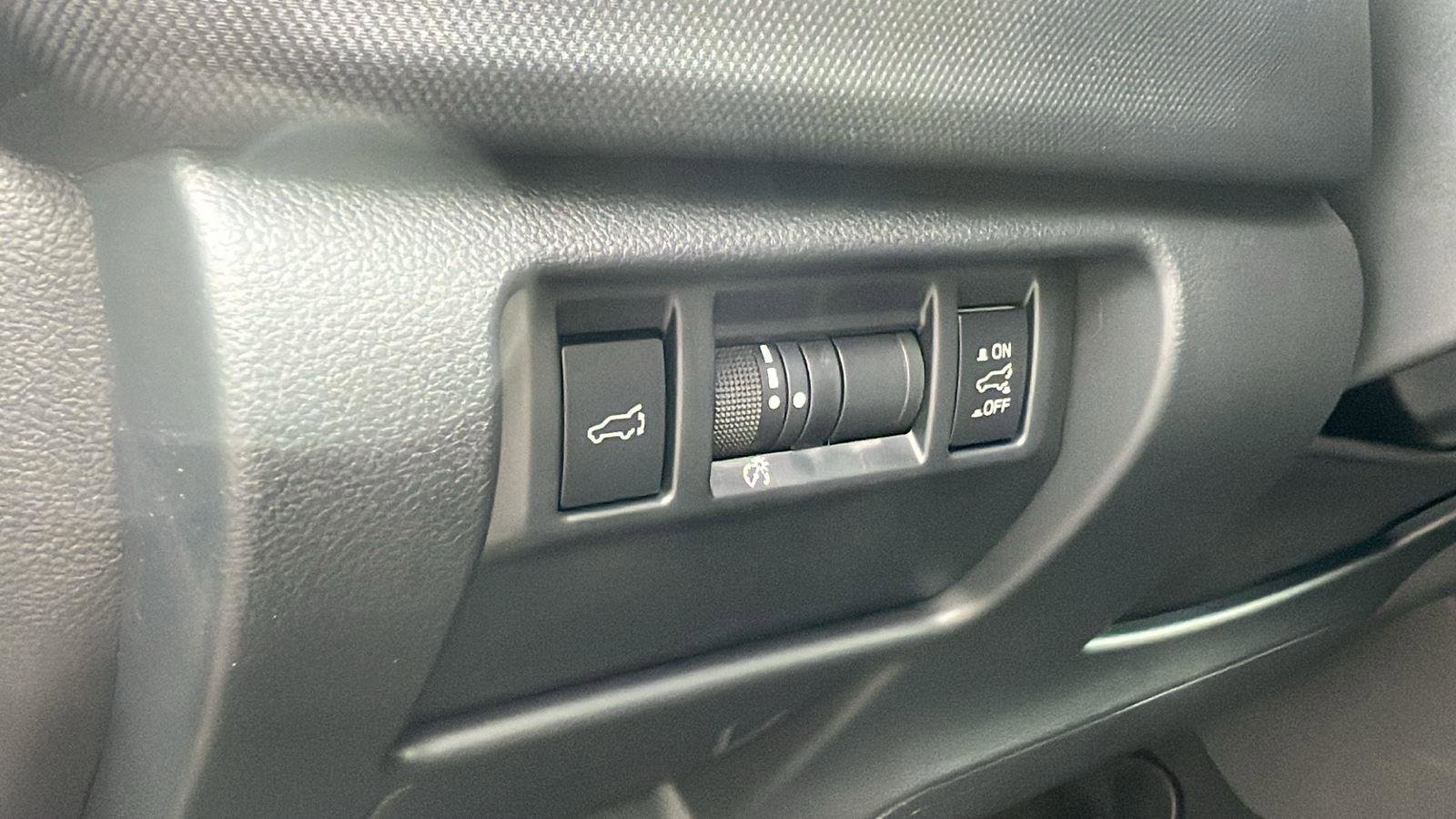 New 2026 Subaru Forester Limited AWD/4WD image 12