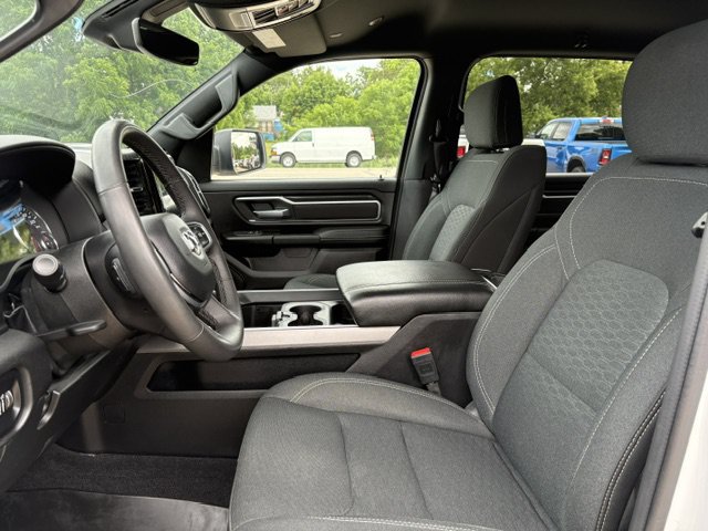 Used 2025 RAM 1500 Big Horn AWD/4WD image 10