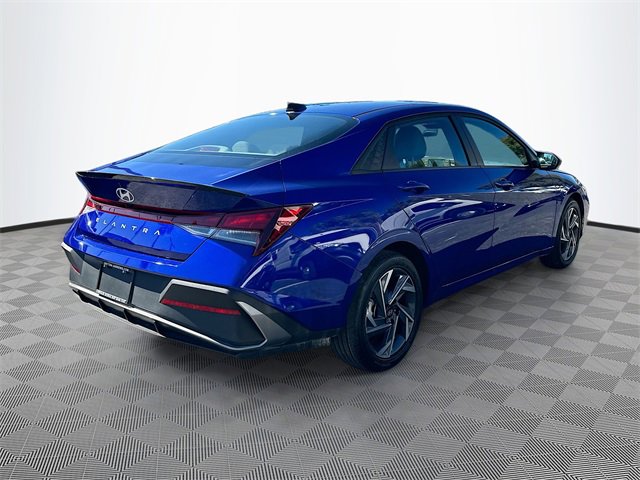 Used 2025 Hyundai Elantra Sport image 7