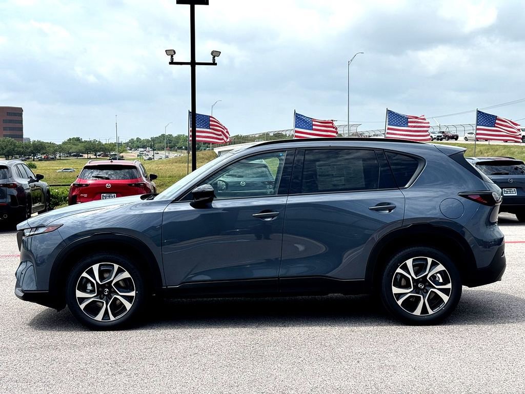 New 2026 MAZDA CX-5 Preferred AWD/4WD image 5