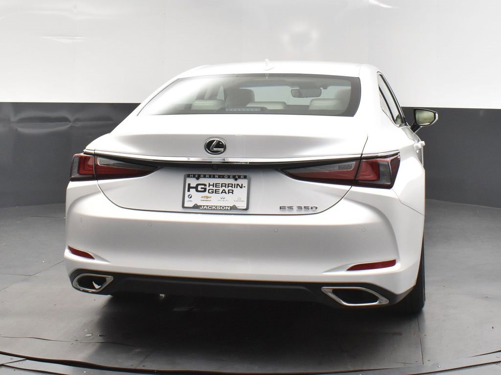 New 2025 Lexus ES 350 w/ Premium Package image 7