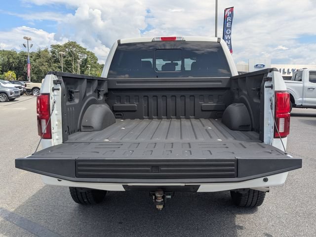 Certified 2020 Ford F150 Platinum w/ Equipment Group 701A Luxury AWD/4WD image 26
