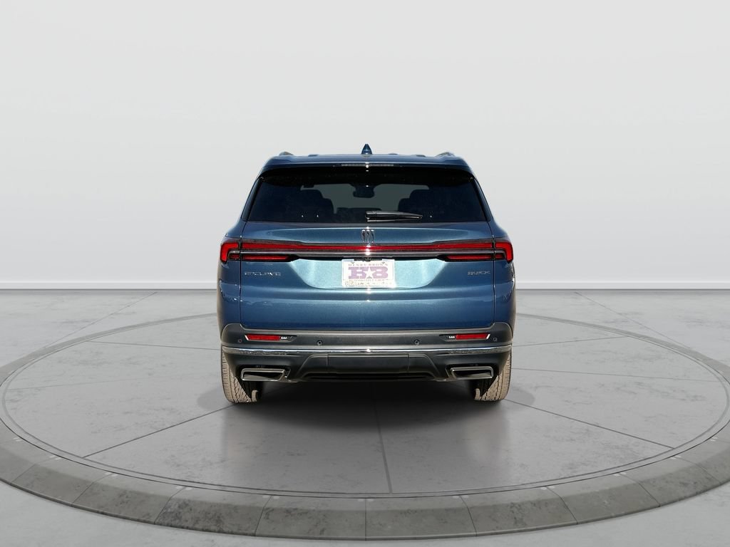 New 2026 Buick Enclave Preferred w/ Super Cruise Package FWD image 7