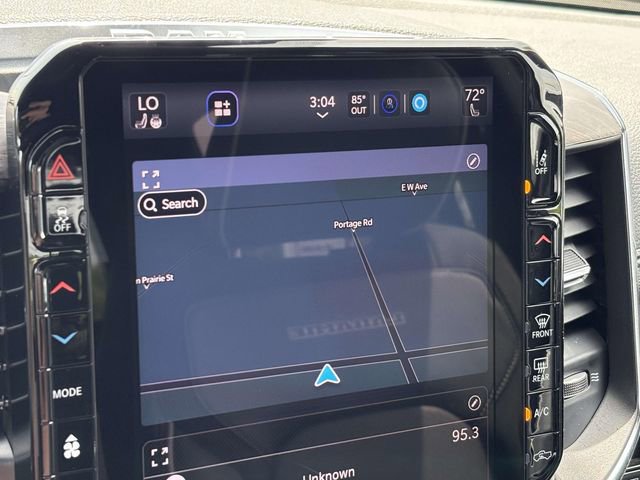 New 2026 RAM 1500 Laramie w/ Night Edition AWD/4WD image 26