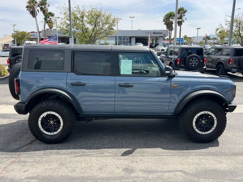 Used 2024 Ford Bronco Badlands AWD/4WD image 9