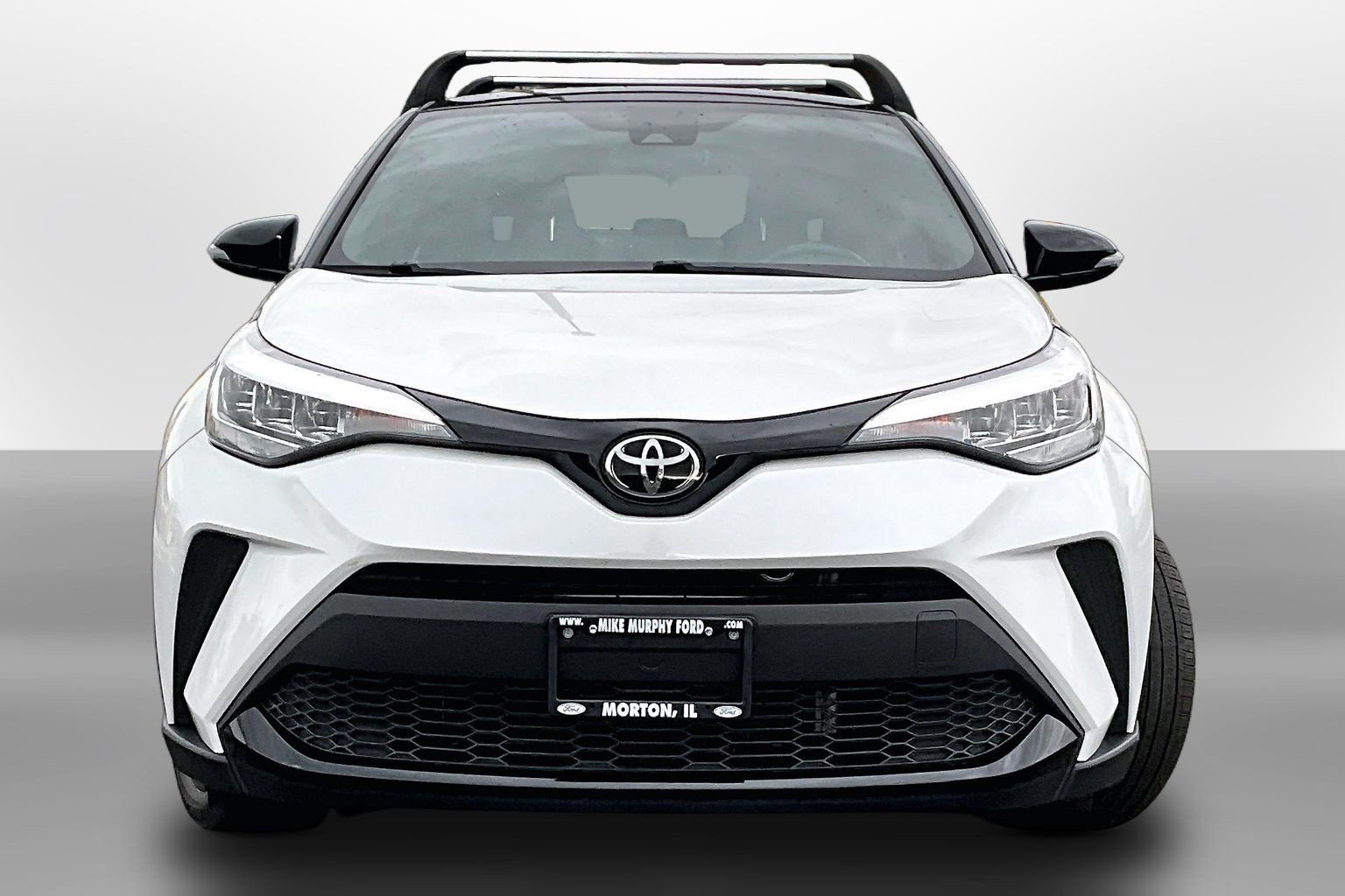 Used 2022 Toyota C-HR Nightshade FWD image 3
