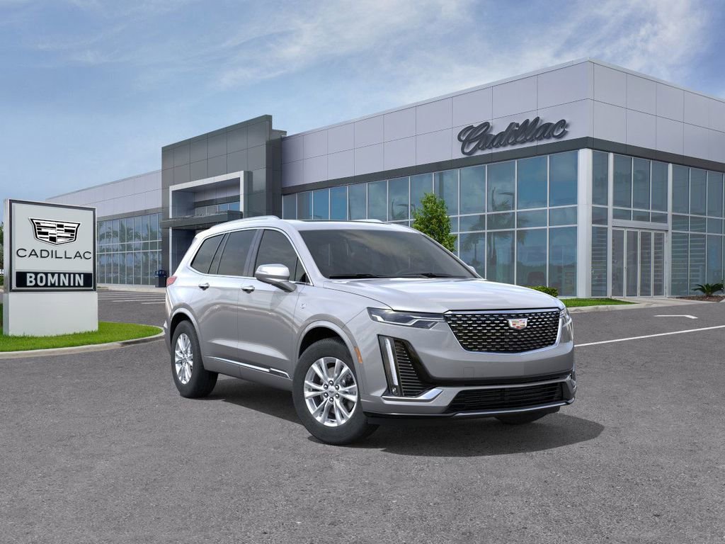 New 2025 Cadillac XT6 Luxury image 2