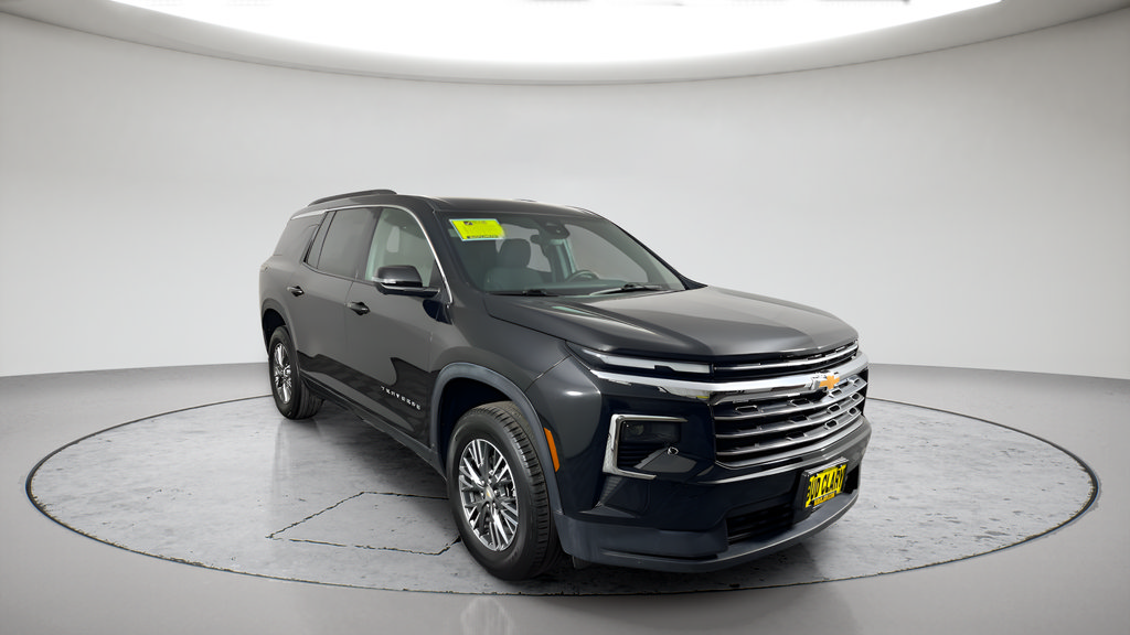 Used 2024 Chevrolet Traverse LT AWD/4WD video 1