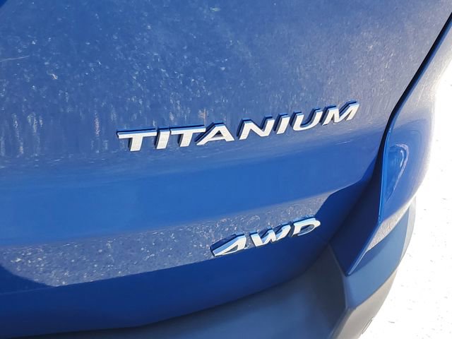 Used 2021 Ford EcoSport Titanium image 10