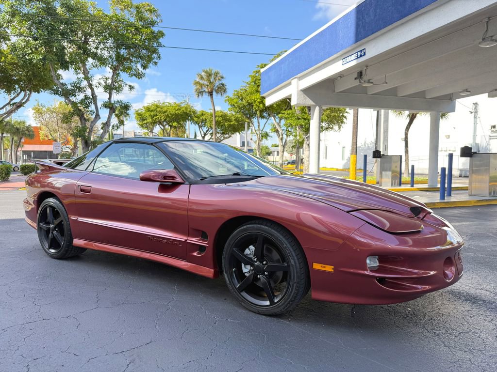 Used 2002 Pontiac Firebird Formula image 6