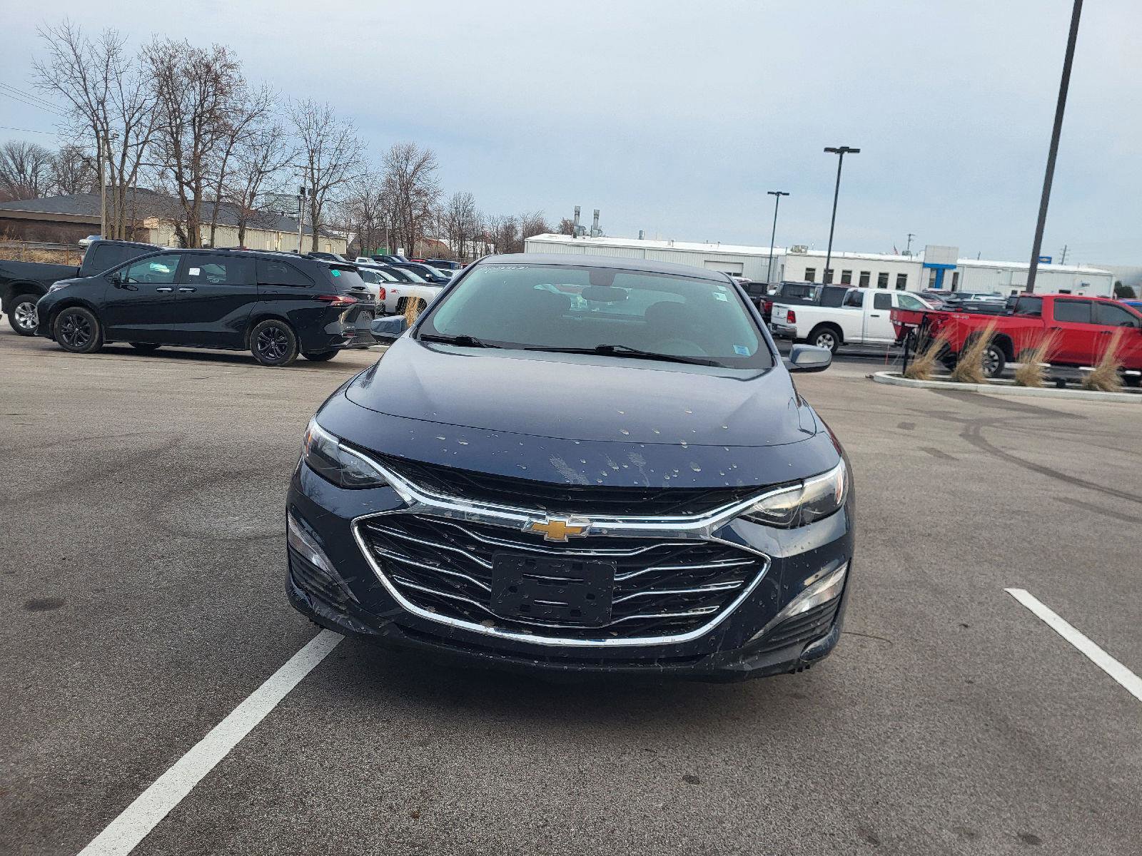Used 2022 Chevrolet Malibu LT image 8