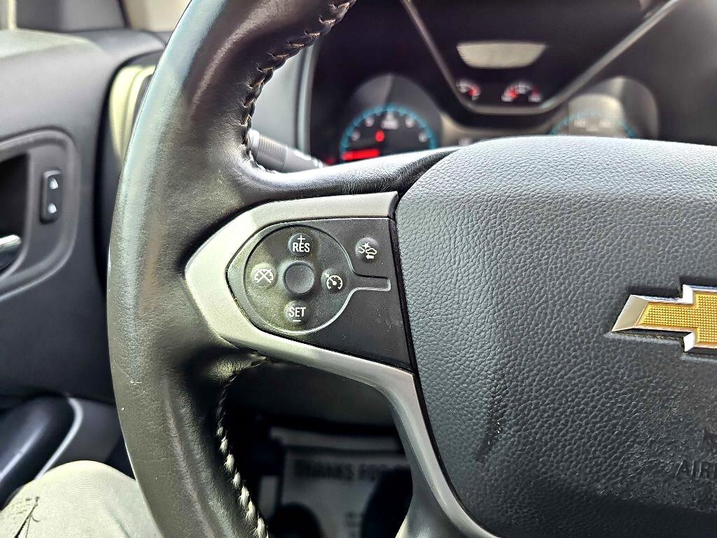 Used 2022 Chevrolet Colorado LT w/ Fleet Safety Package image 20