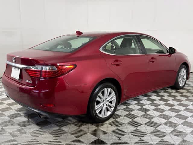 Used 2015 Lexus ES 350 FWD image 8