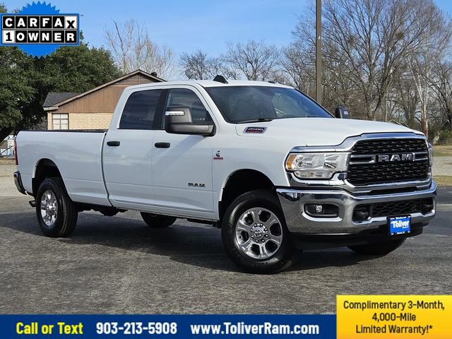Used 2024 RAM 2500 Big Horn