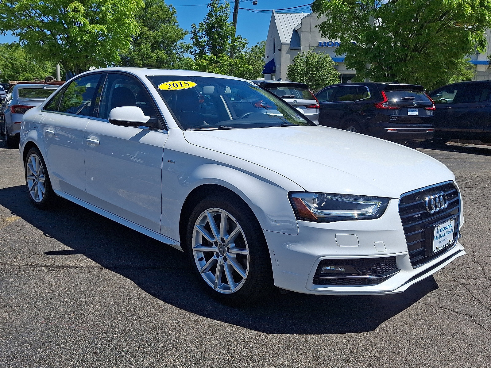 Used 2015 Audi A4 2.0T Premium Plus AWD/4WD image 6