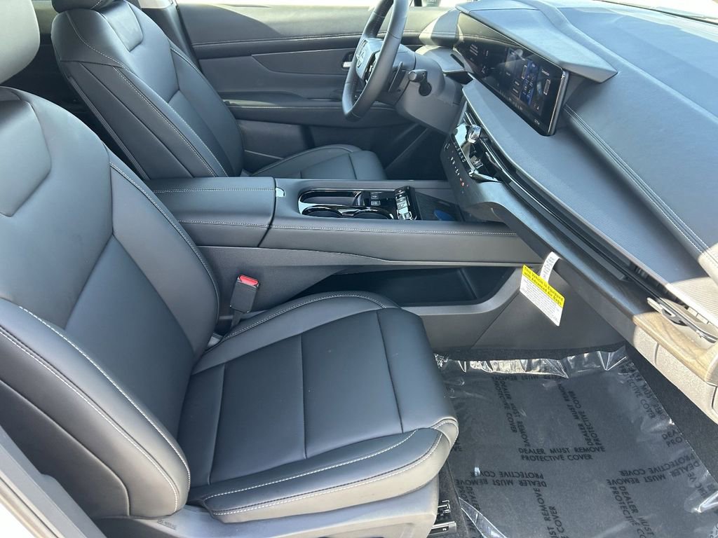 New 2026 Nissan Murano SV image 9