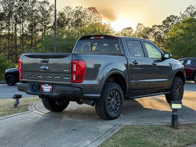 Used 2019 Ford Ranger Lariat w/ Equipment Group 501A Mid image 8